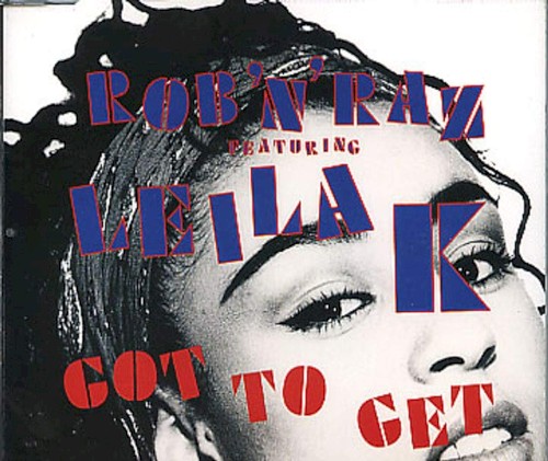 Rob ’n’ Raz Feat. Leila K